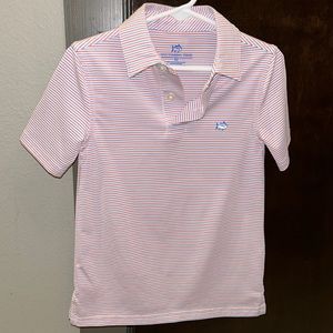 Southern Tide Little Boys Polo GUC Size XS
